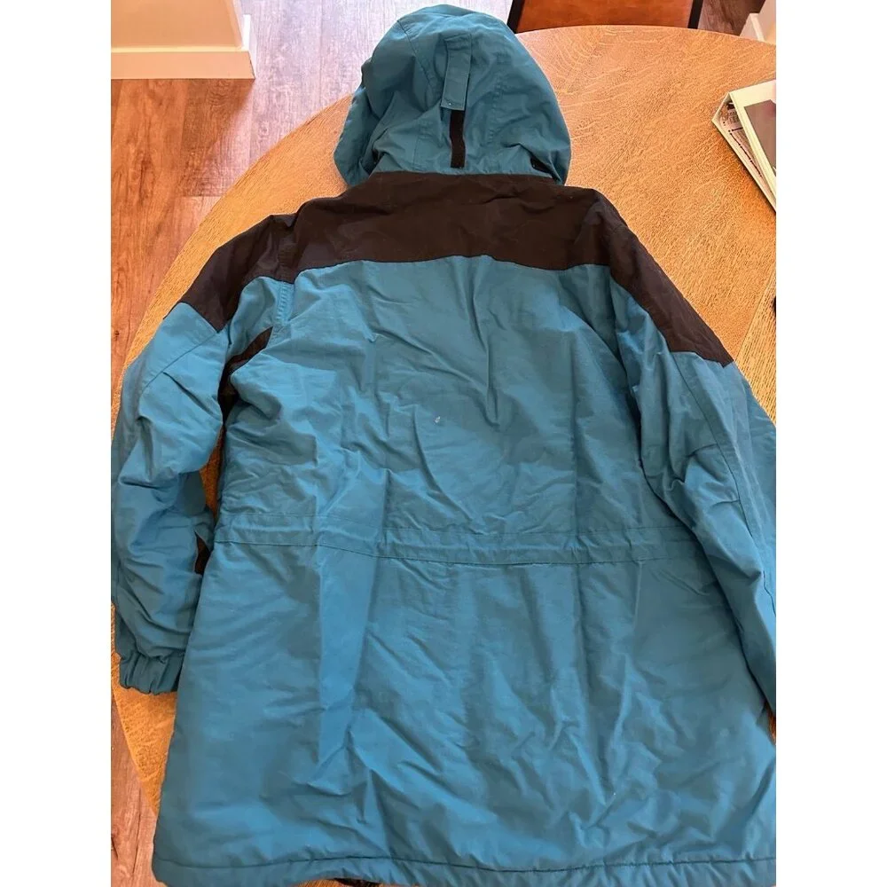 Vintage L.L. Bean Women’s Parka size M‎ - Picture 7 of 10